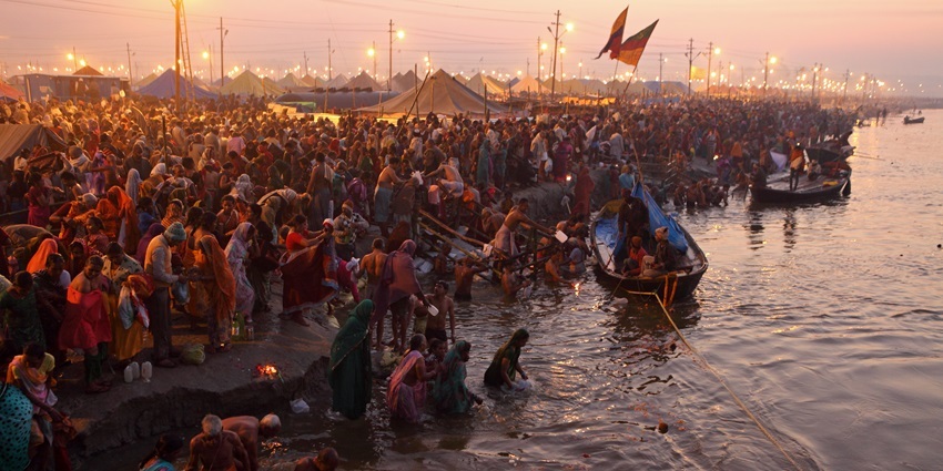 Maha Kumbh Mela 2025: इतिहास और उत्पत्ति