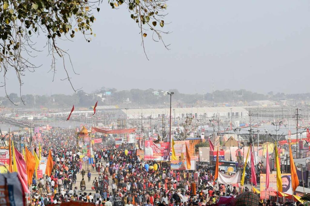 Maha Kumbh Mela 2025: इतिहास और उत्पत्ति